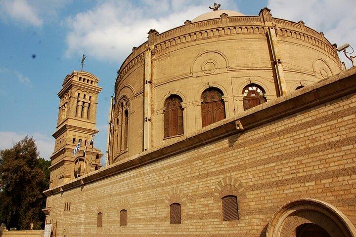 Tour guidato privato di 6 ore al Cairo