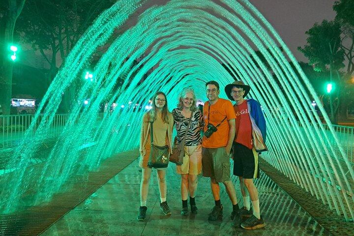 Lima : Circuito Mágico del Agua, Centro Histórico & Tour de las Catacumbas