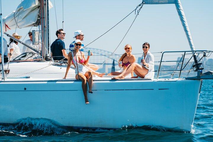 Sydney Harbour Sail Like een lokale lunchtour