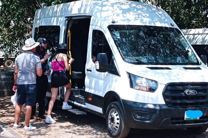 Tour privato di un'intera giornata a Guadalajara