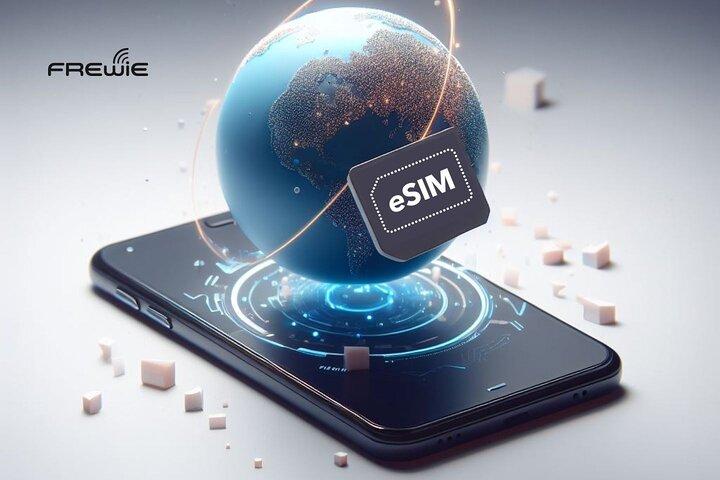 Singapore Data eSIM (Envio Instantâneo)