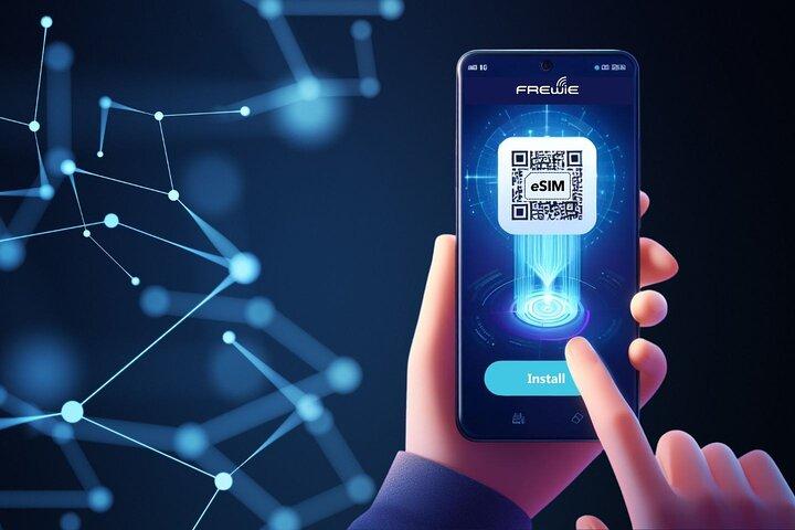 Singapore Data eSIM (Envio Instantâneo)