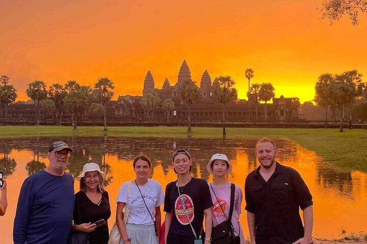 2 dages guidet historisk tur i Angkor