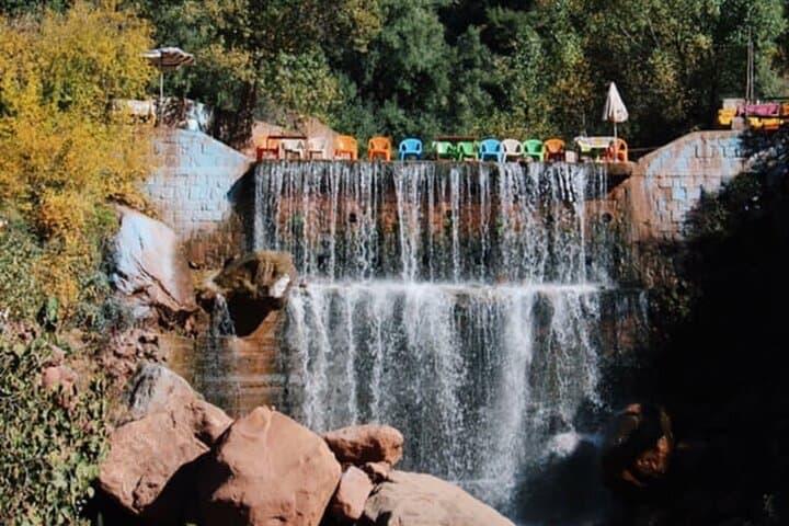 private day trip to Ourika Valley from marrakech
