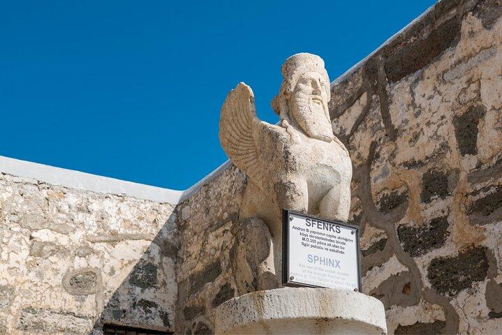 All Inclusive - Excursão Privada à Cidade de Bodrum