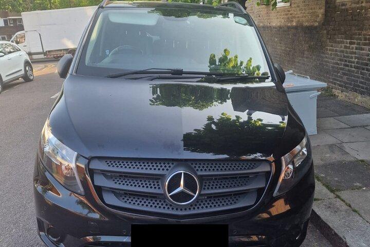 Enkele reis Taxi Transfer van Londen naar Heathrow Airport