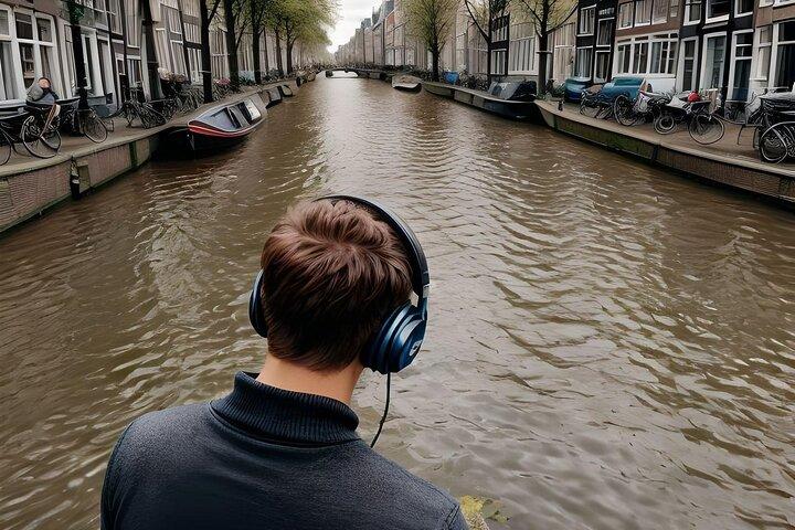 Self-Guided Audio Tour of The Red Light District