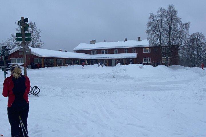 Ski de fond Oslo avec Fireside « Kos »