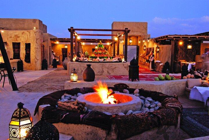 Restauranter i nærheden af Hurghada Desert Dinner & Stargazing Escape