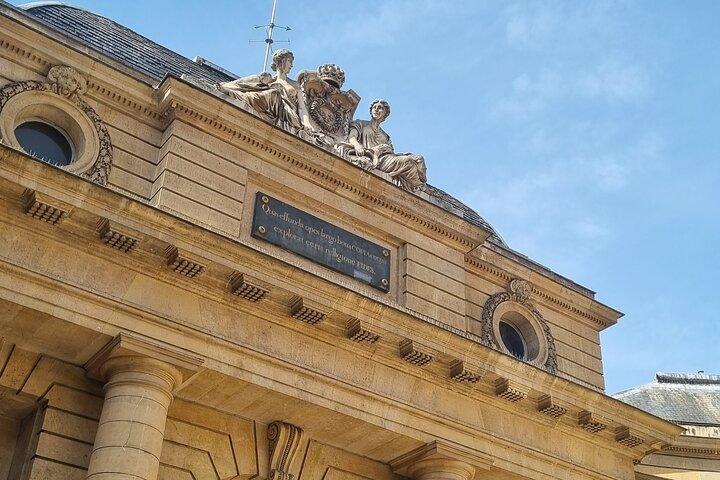 Visite privée et secrète de Saint-Germain-des-Prés
