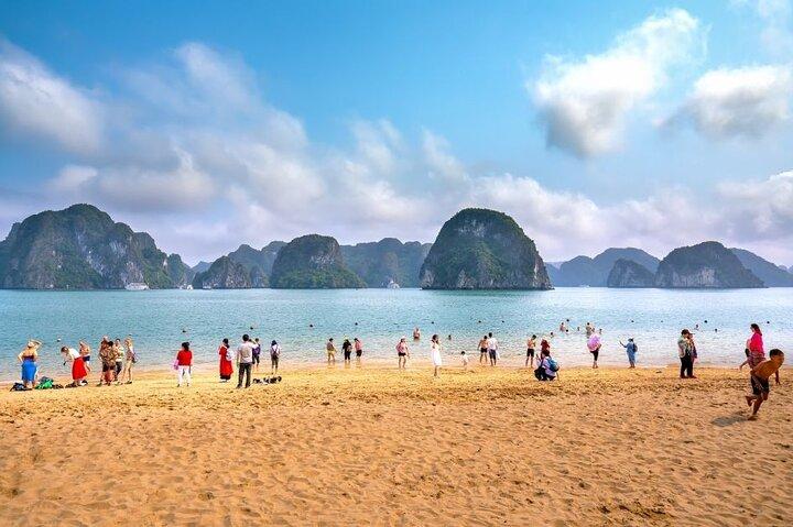 Circuit combiné Ninh Binh et Baie d'Ha Long 3 jours 2 nuits