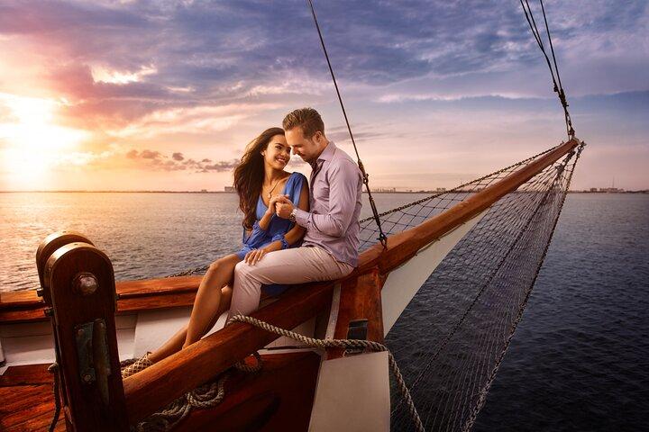 Cena Romántica Colón en Cancún
