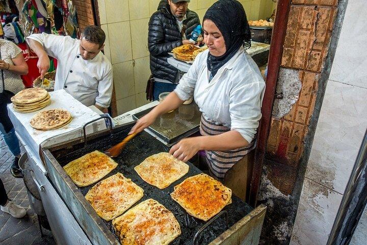 Tanger Local Street food-ture
