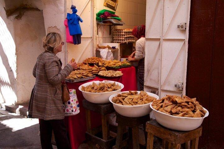 Tanger Local Street food-ture