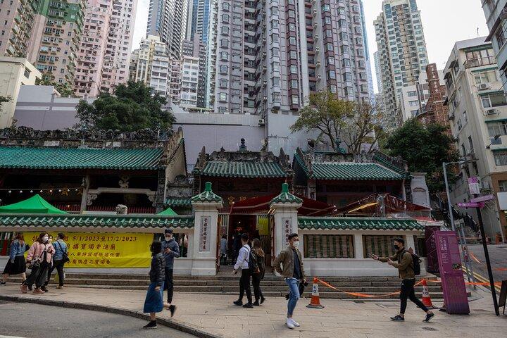Hong Kong Heritage enthüllt: Ein privater Rundgang