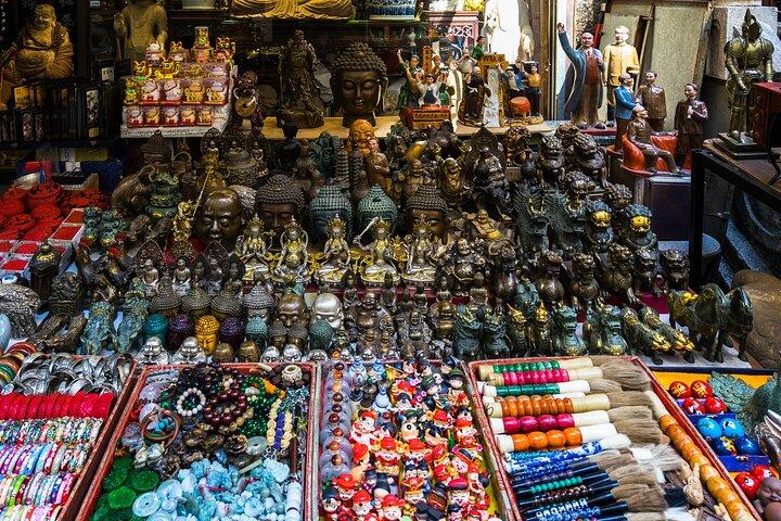 Hong Kong Heritage enthüllt: Ein privater Rundgang