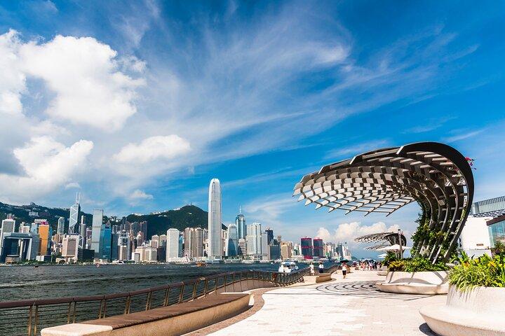 Fra videnskab til sindsro: Hong Kong-vandretur for par