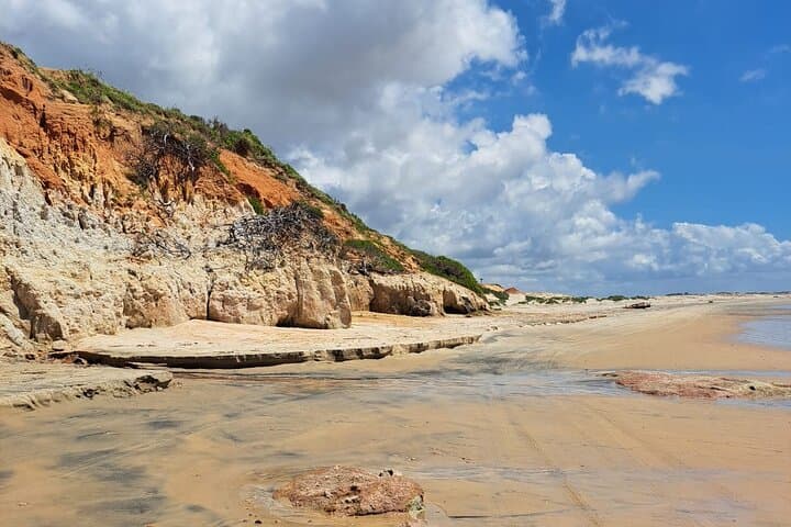 Lagoinha in 1 day from Fortaleza
