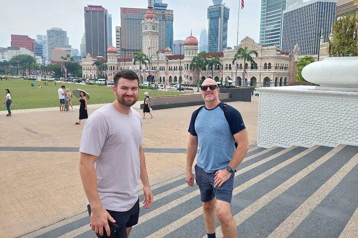 クアラルンプール 1 日観光ツアー