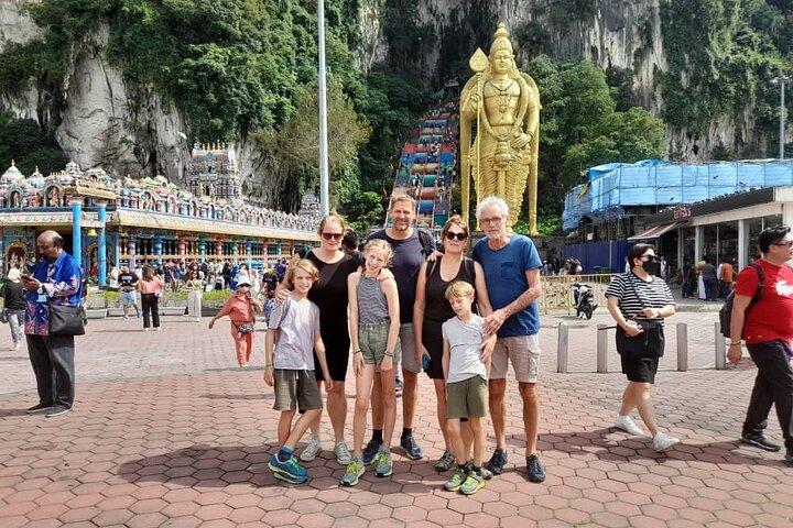 Heldagsrundtur i Kuala Lumpur