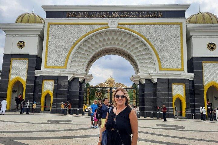 Heldagsrundtur i Kuala Lumpur