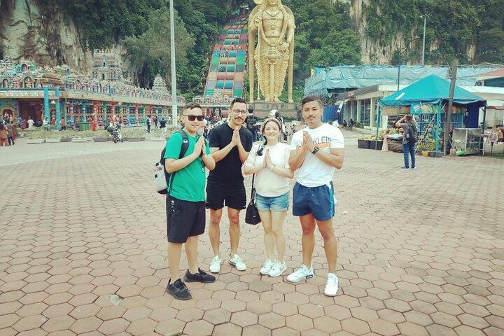 Heldagsrundtur i Kuala Lumpur