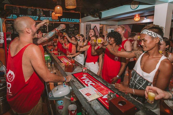 Siem Reap Pub Crawl Walking Tour