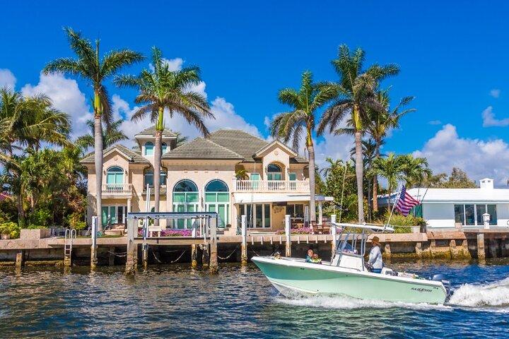 Tour Venecia de América | Millionaire's Row | Bebidas de cortesía