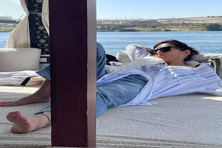 5-Days Sailing dahabiya from Luxor to Aswan