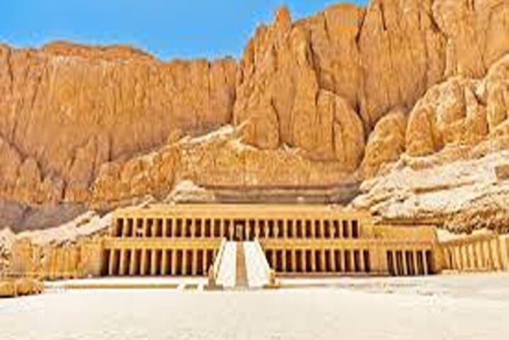 Luxor full Day Tour،Karnak, Luxor ,Valley of Kings & Hatshepsut