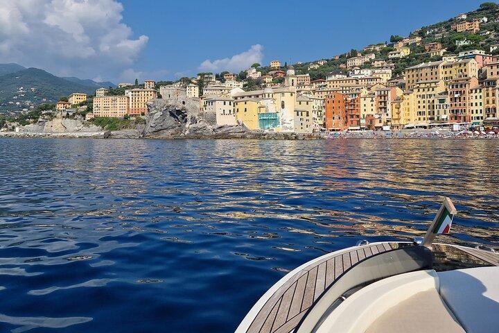 Privat båttur i Portofino ombord på GreenBoat