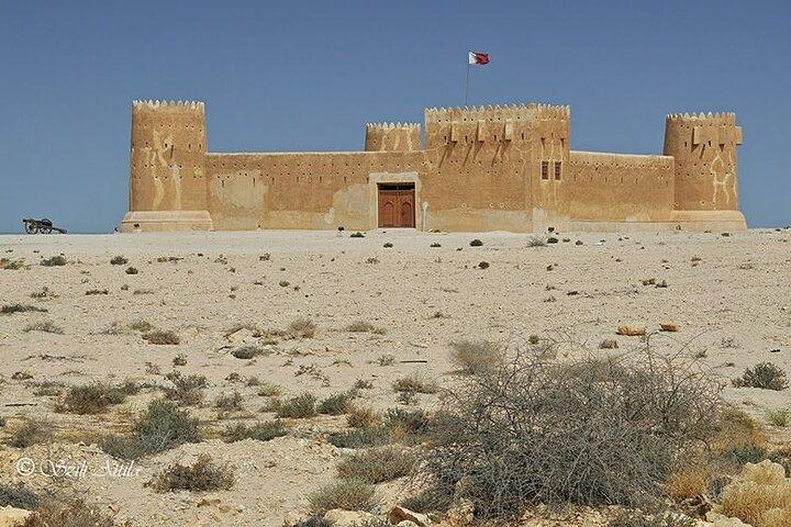 Tour Privado no Norte do Qatar