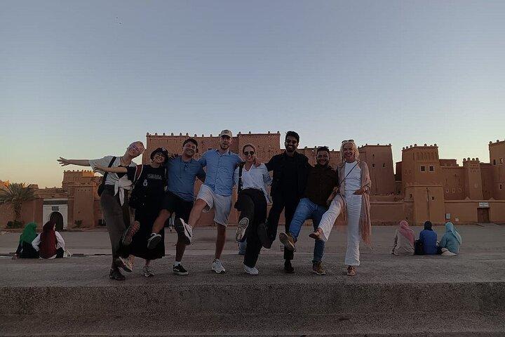 4 jours 3 nuits dans le désert de Marrakech à Marrakech