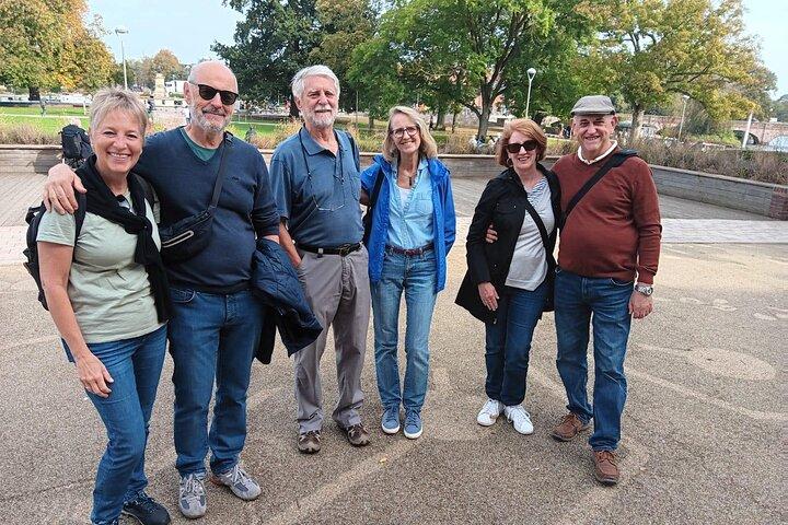 Visite quotidienne à pied de Stratford Upon Avon Town avec guide local