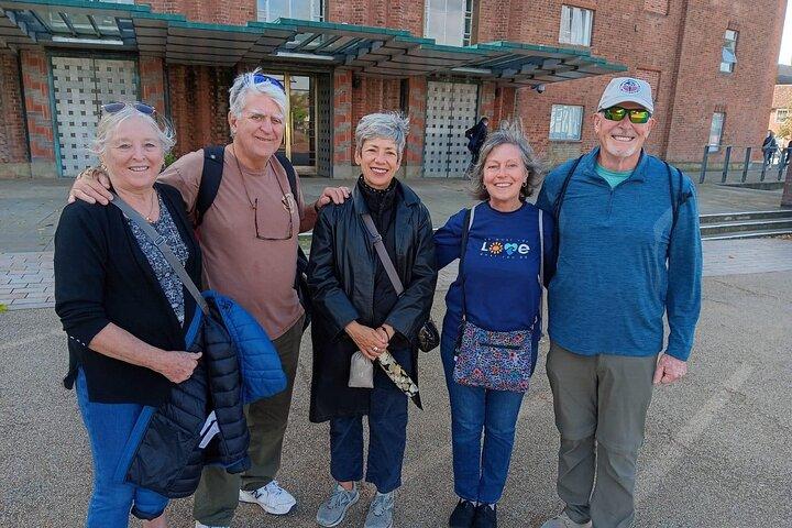 Visite quotidienne à pied de Stratford Upon Avon Town avec guide local