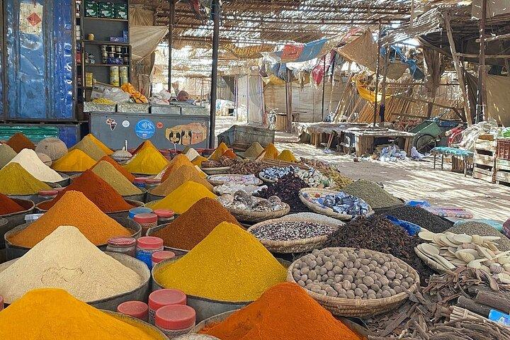 Viaje de 3 días desde Errachidia a Merzouga "Erg Chebbi"