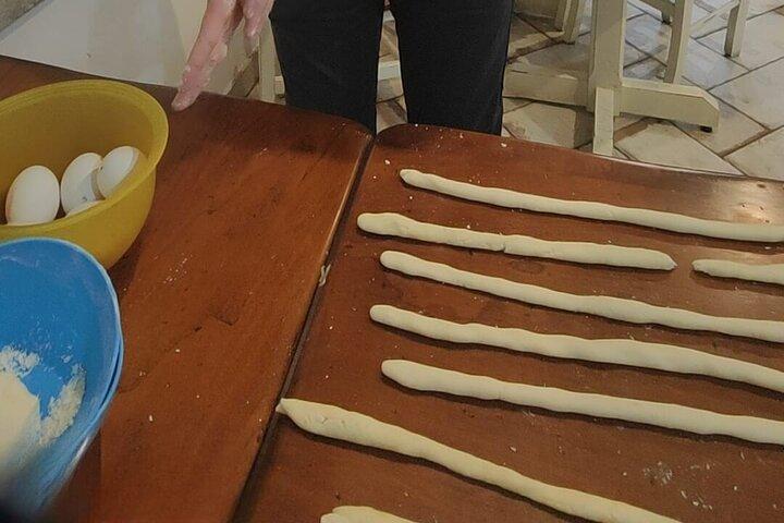 Curso de Massas Sem Glúten em Roma: 3 Tipos de Massas Sem Glúten