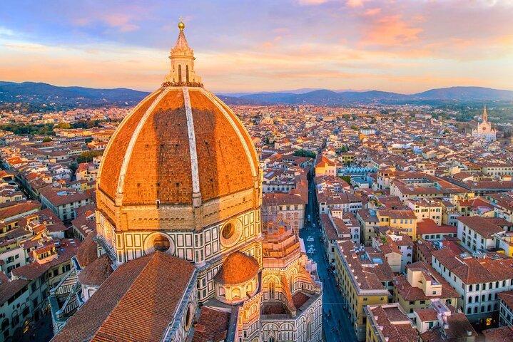 Audiogids Duomo Florence Santa Maria del Fiore