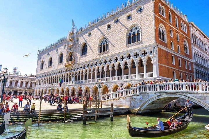 Doge's Palace Venice Audio Tour Experience