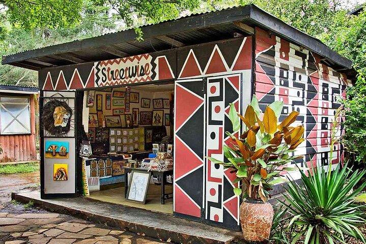 African Gemstones, Garnets Jewelry, Beads & Crafts Shopping Tour