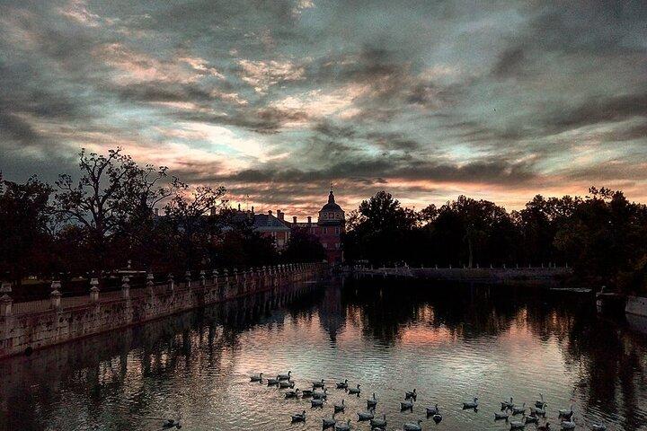 Visite nocturne des mystères et légendes d'Aranjuez