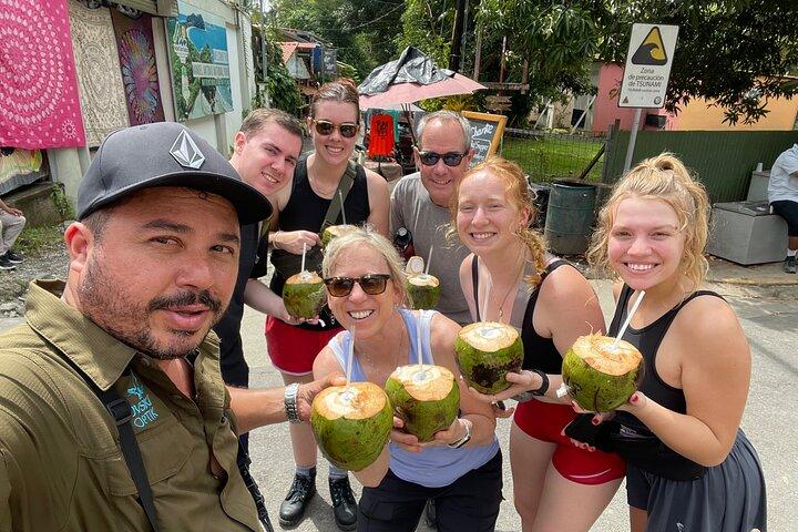 Privat Urban Wildlife City Tour fra Manuel Antonio til Quepos