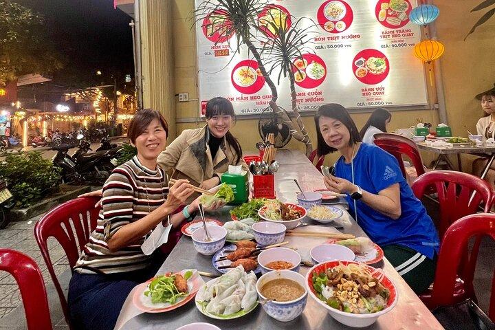Hue Night Street Food Safari von Cyclo