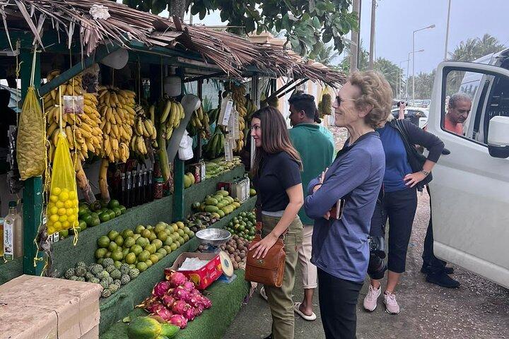 Tour della città di Salalah con storia, cultura, shopping Souq, Halwa