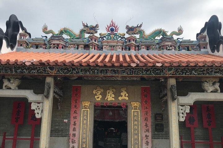 Inseltour Cheung Chau
