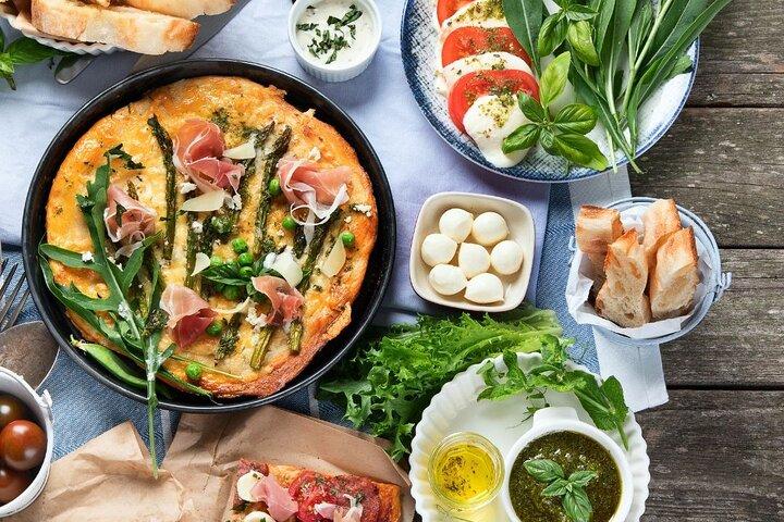 Tour gastronômico privado em Florença