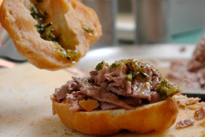 Tour gastronômico privado em Florença