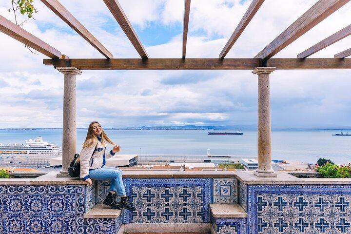 Lisbon Like a Local : privéwandeling met drankproeverij