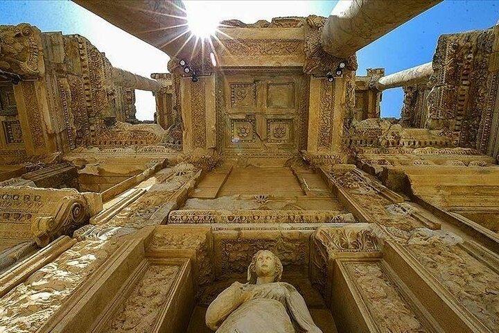 2 Days Pamukkale Ephesus Tour from İstanbul