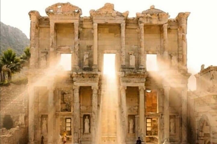 Small Group Ephesus Tour From Izmir